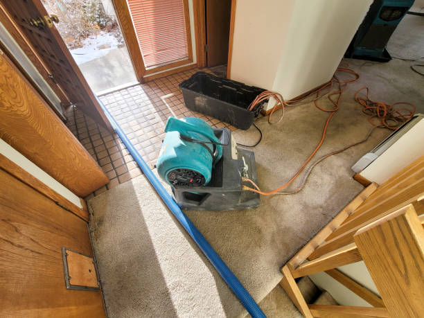 Professional Water damage restoration in Carencro, LA